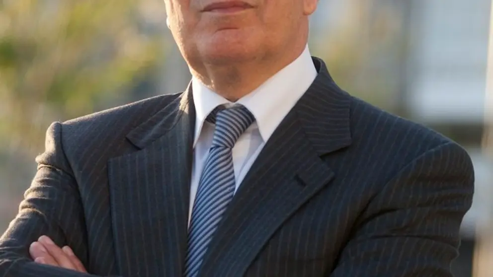 Jos&eacute; Gonz&aacute;lez Fuentes, presidente de Luckia.