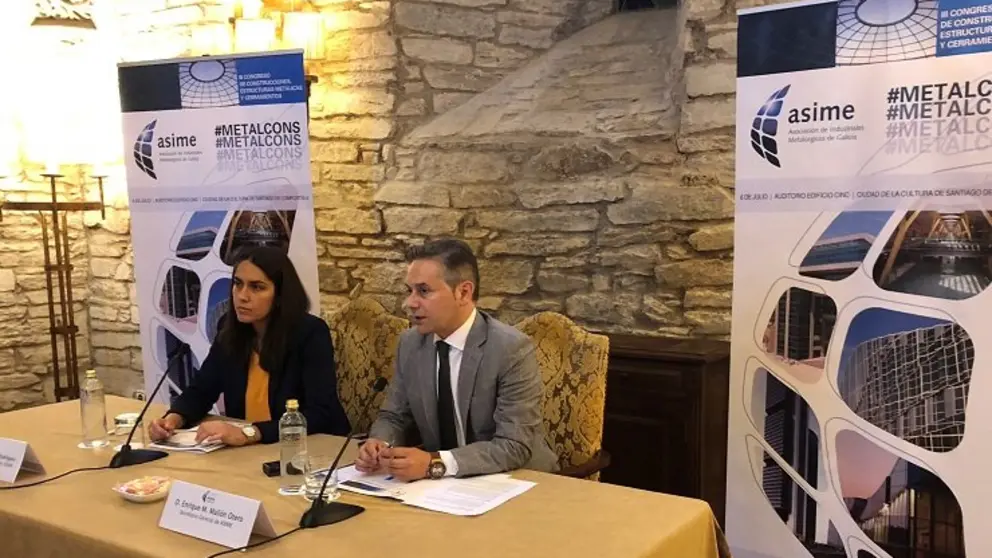 Asime present&oacute; en Santiago la tercera edici&oacute;n de #METALCONS.