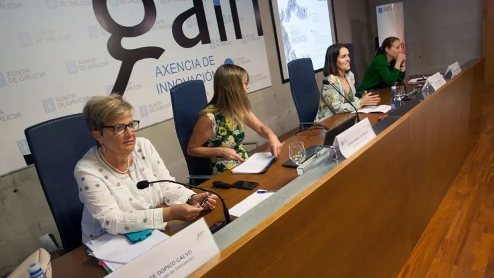 Personal de la Gain presentaron las caracter&iacute;sticas de la nueva edici&oacute;n del programa F&aacute;brica Inteligente.