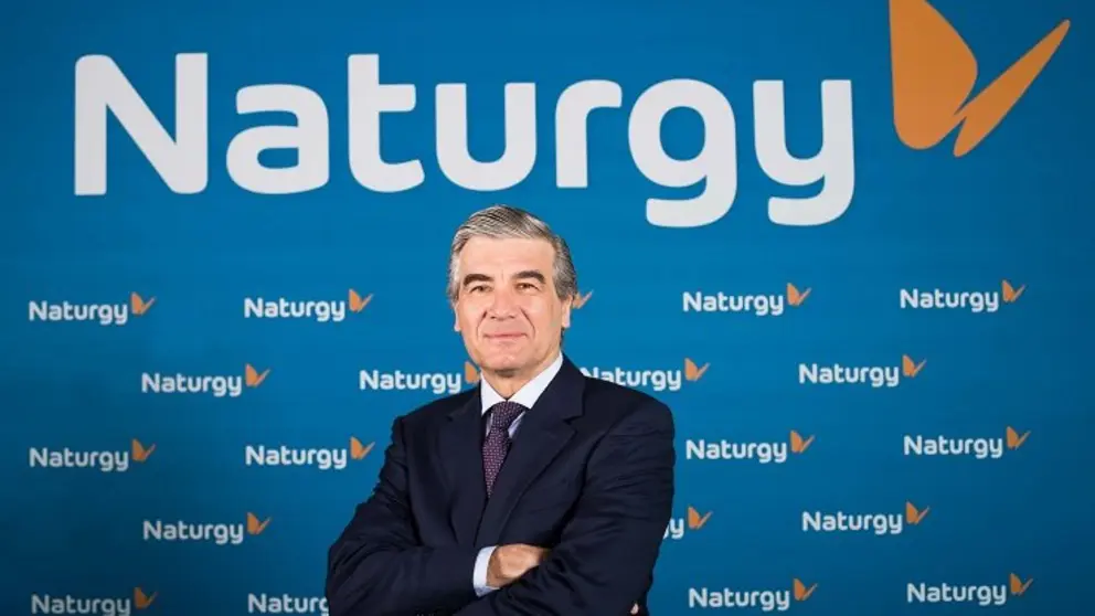 Francisco Reyn&eacute;s, presidente de Naturgy./M.GARC&Iacute;A DE LA PAZ.