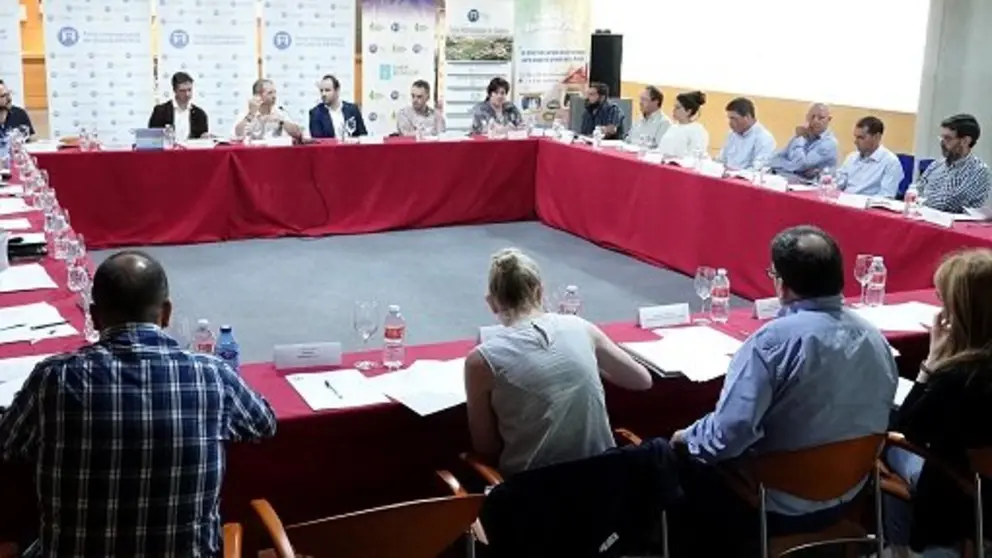 Comit&eacute; organizador de Cimag-GandAgro.