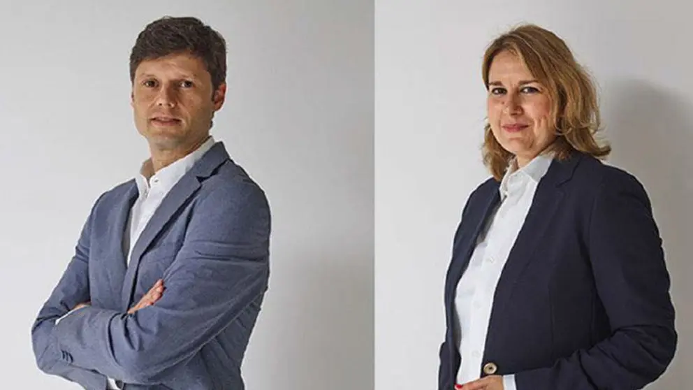 Alberto Pav&oacute;n y Patricia Alonso, nuevos directivos de Adolfo Dom&iacute;nguez.
