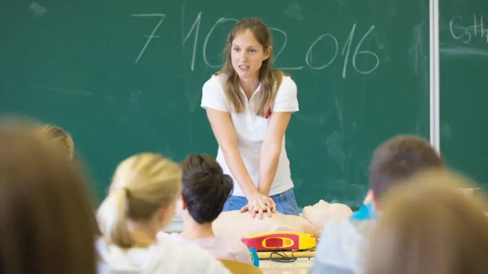 Grupo Femxa gestiona estos cursos formativos para profesorado.