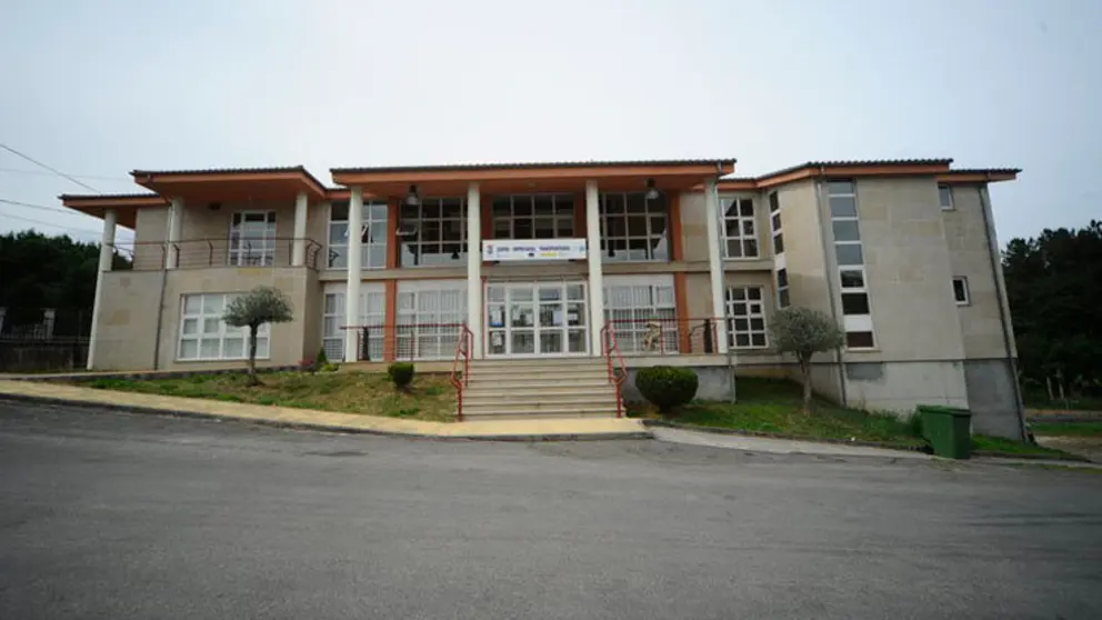 Centro Empresarial Transfronteirizo de Barbad&aacute;s.