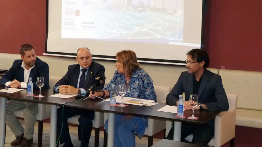 Presentaci&oacute;n del 2&ordm; Congreso de PRL y Seguridad Industrial 4.0.