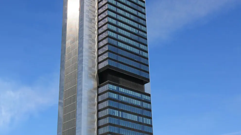 Torre Foster, Madrid.