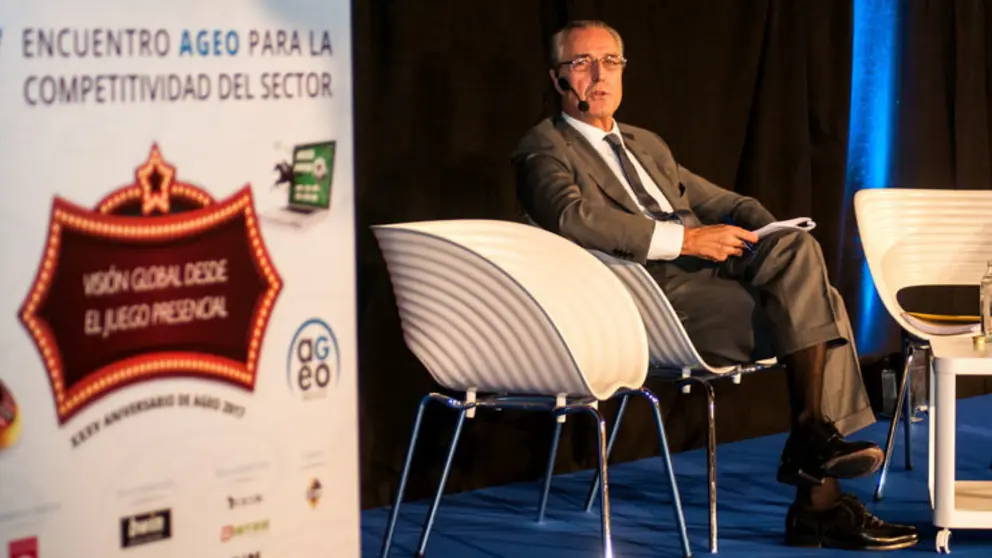 Santiago Moreno, asesor jur&iacute;dico de AGEO, participar&aacute; en una de las mesas redondas.