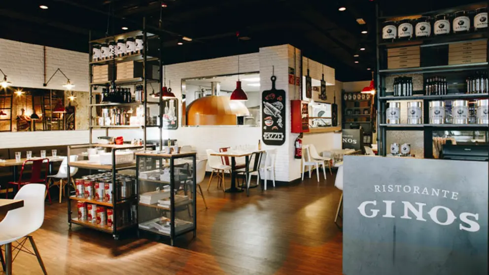 El Ginos del Centro Comercial Gran V&iacute;a crea 17 puestos de trabajo.