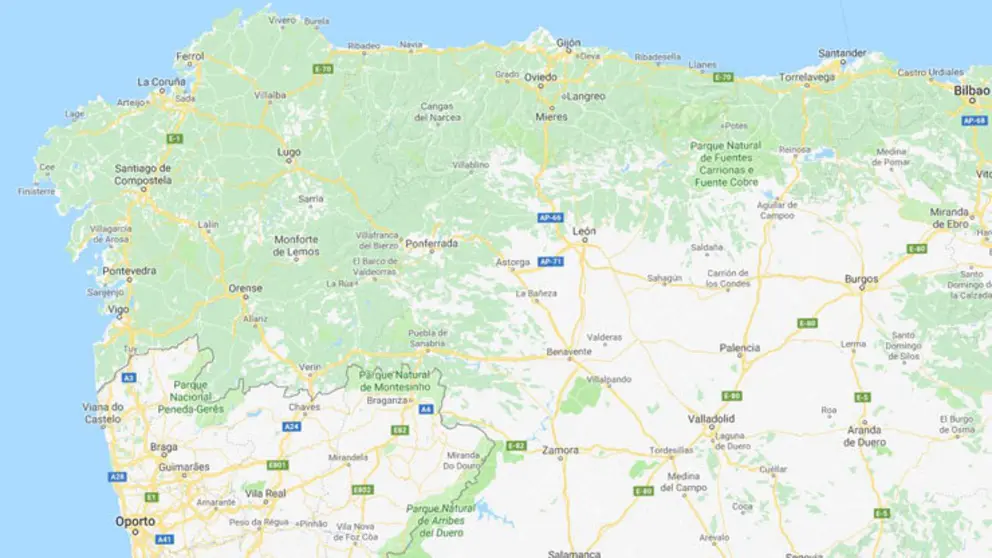 El acuerdo ser&aacute; firmado por organizaciones empresariales de Asturias, Castilla y Le&oacute;n y Galicia./GOOGLE.