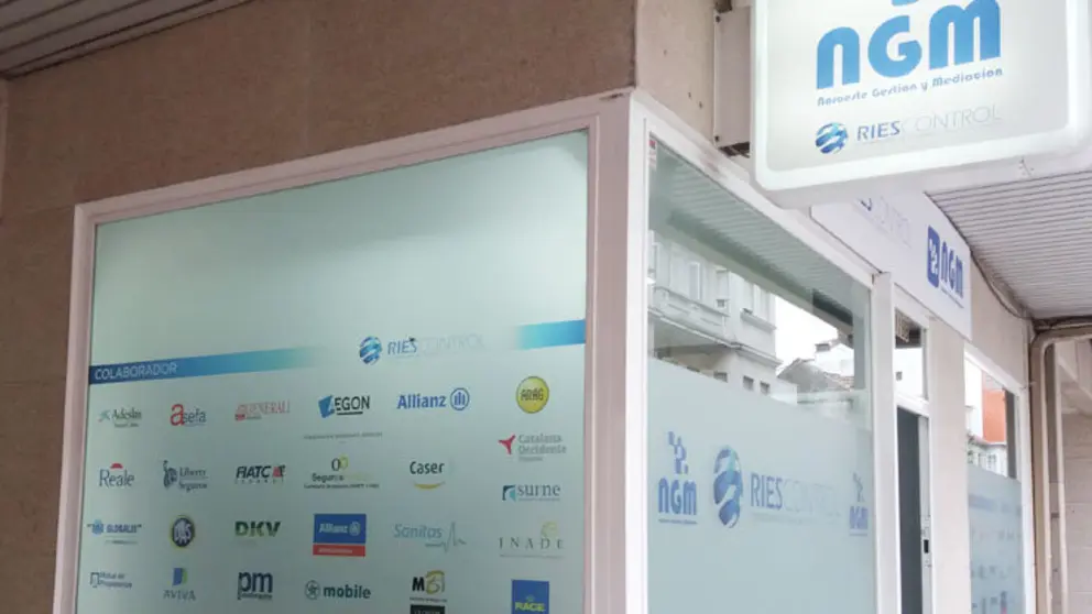 Nueva delegaci&oacute;n de Riescontrol en Mar&iacute;n.