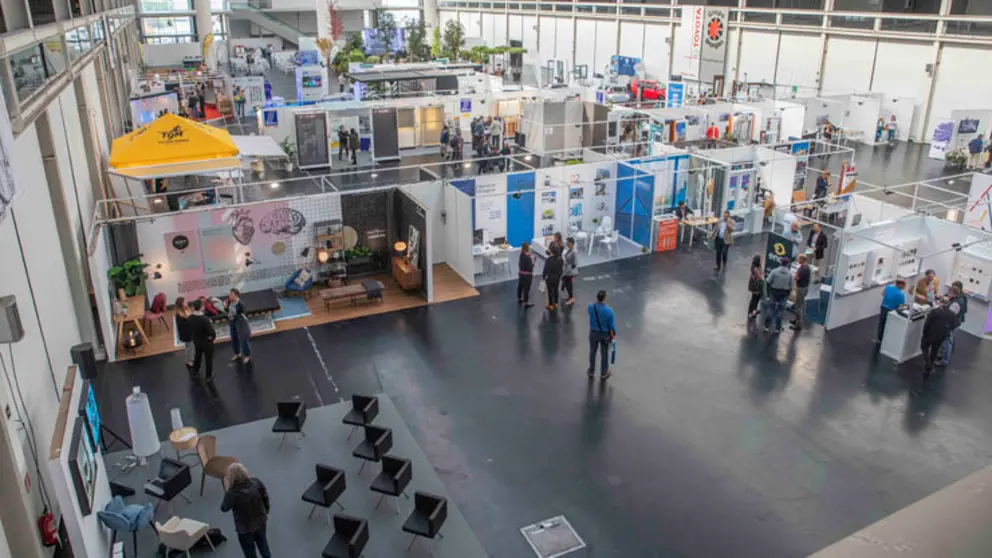 Imagen de las ferias ReforM&aacute;s e InmoGalicia, en Expocoru&ntilde;a.