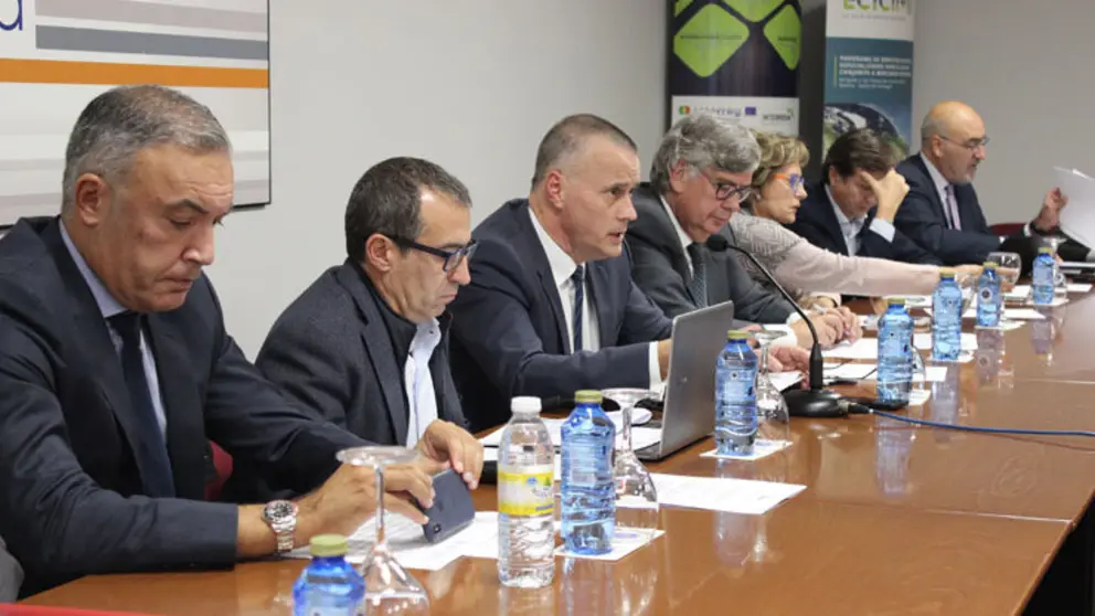 Reuni&oacute;n del Comit&eacute; Directivo y la Comisi&oacute;n Permanente de la CEP.