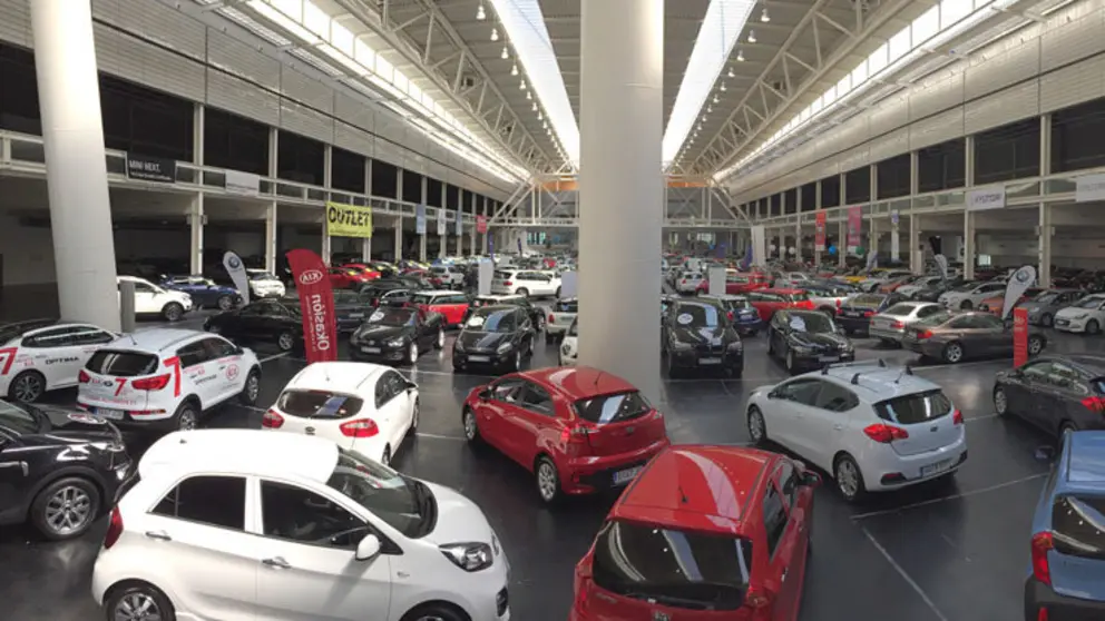 Veh&iacute;culos en la pasada edici&oacute;n de Motorocasi&oacute;n.