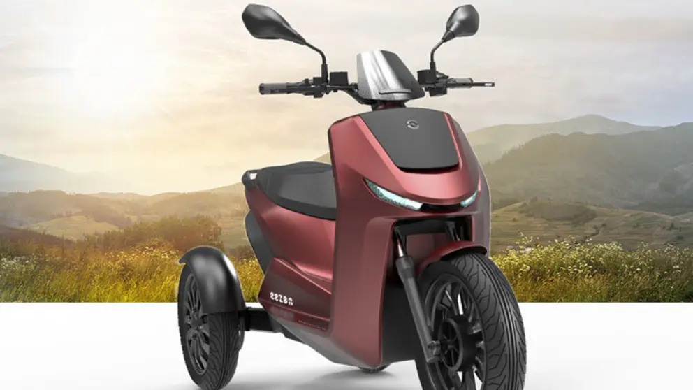 La moto eezon e3 se vender&aacute; en Francia, Espa&ntilde;a, B&eacute;lgica, Holanda e Italia.