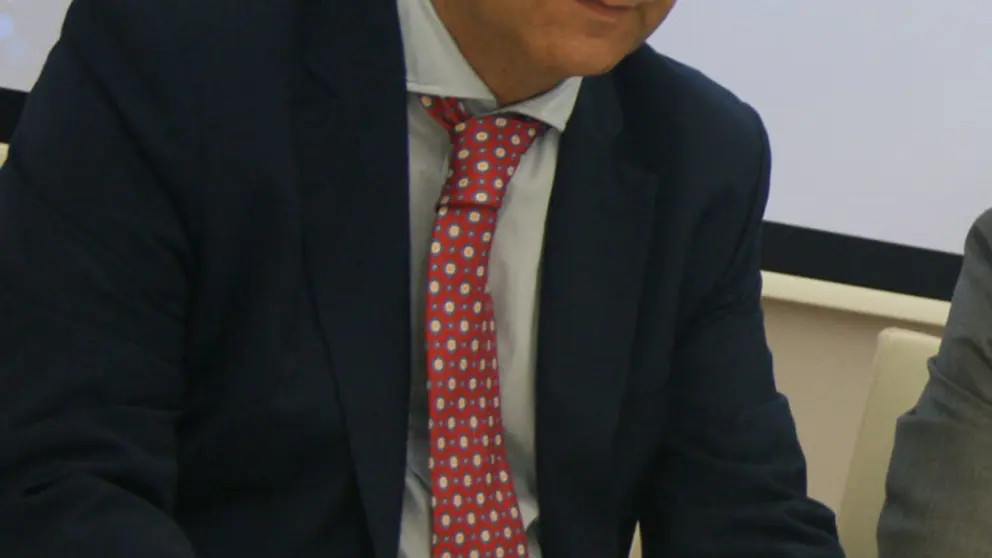 Jos&eacute; Manuel P&eacute;rez Canal./P.L.