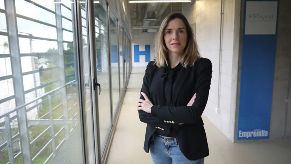 La bi&oacute;loga Carmen &Aacute;lvarez imparti&oacute; la charla "El fracaso, un paso hacia el &eacute;xito".