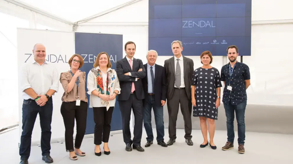 Acto de celebraci&oacute;n del 25&ordm; aniversario del grupo empresarial pontevedr&eacute;s compuesto por CZ Vaccines, Biofabri, Bialactis, Probisearch, Vetia y Petia.