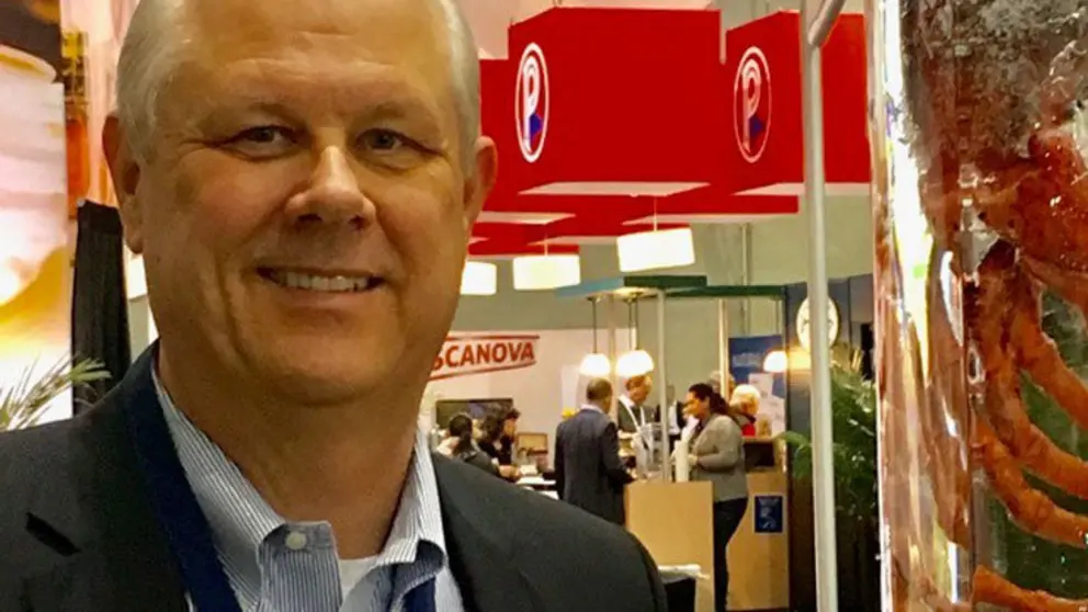 Chris Maze, nuevo CEO de Pescanova USA.