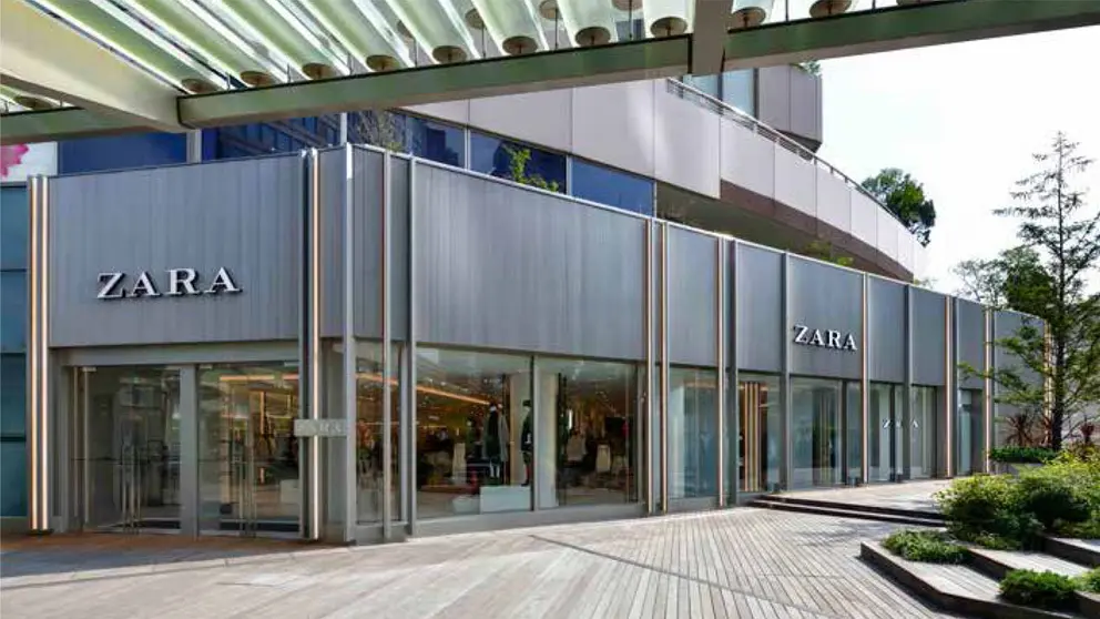 Zara Roppongi (Jap&oacute;n), que reabri&oacute; sus puertas tras su remodelaci&oacute;n en el primer semestre.