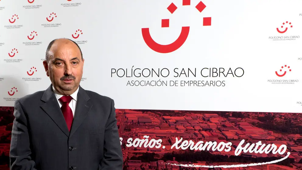 Jos&eacute; Antonio Rodr&iacute;guez Ara&uacute;jo es uno de los fundadores de la empresa Carrocer&iacute;as Digal.