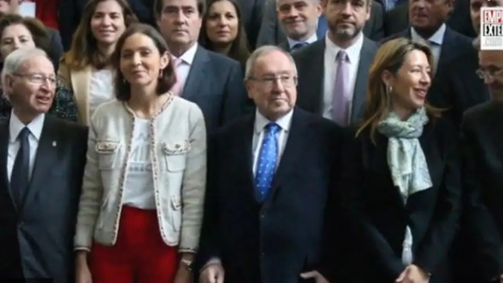El pleno de la C&aacute;mara de Comercio de Espa&ntilde;a reeligi&oacute; como presidente a Jos&eacute; Luis Bonet.