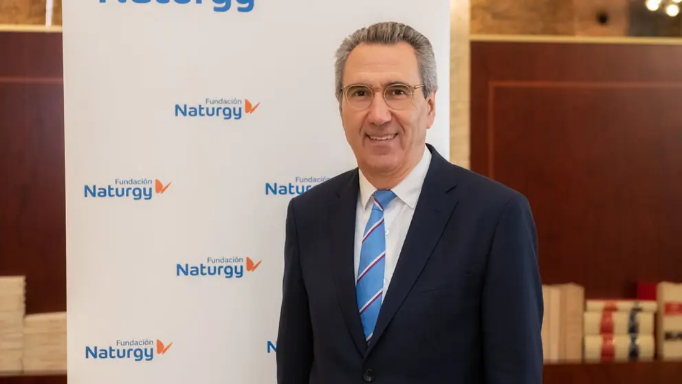 Mart&iacute; Sol&agrave;, director general de la Fundaci&oacute;n Naturgy.