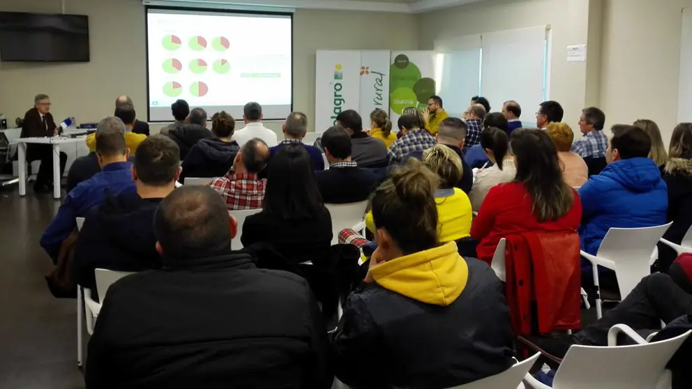 LLa presentaci&oacute;n se realiz&oacute; en el Complejo Industrial de Delagro en As Pontes (A Coru&ntilde;a).