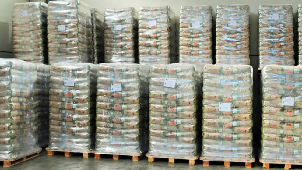 El 97% de la producci&oacute;n de pellets de Galicia est&aacute; certificada.