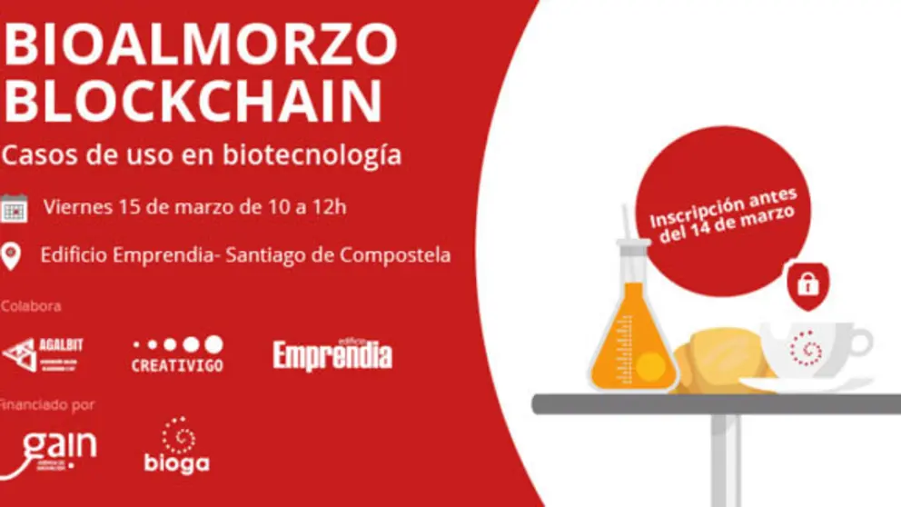 La jornada tendr&aacute; lugar el 15 de marzo, viernes, en el Edificio Emprendia, en Santiago.