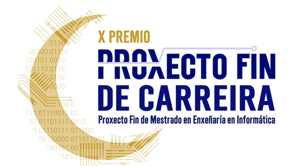 O Premio Proxecto FIn de Carreira do CPEIG alcanza a 10&ordf; edici&oacute;n.