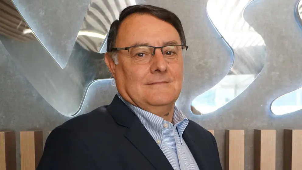 Javier Pou, director de la delegaci&oacute;n de VASS en Galicia.