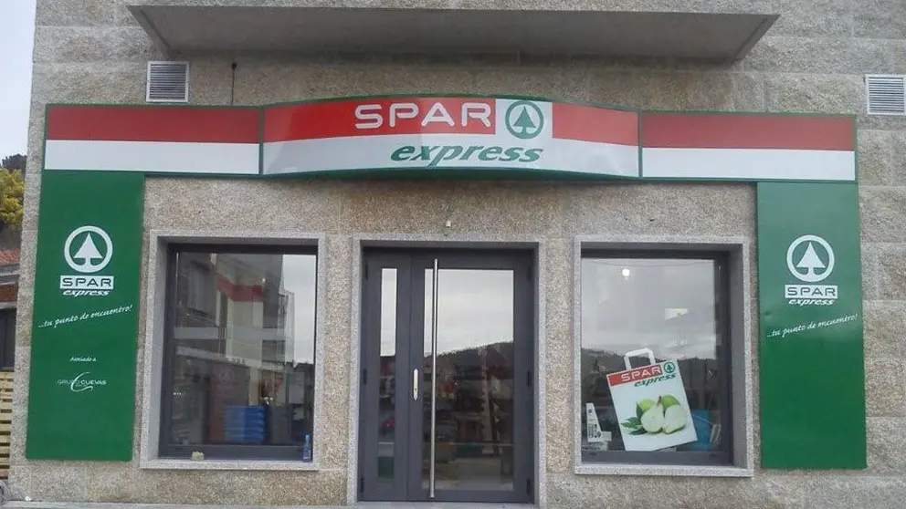 Las tiendas SPAR se sit&uacute;an en localidades de tama&ntilde;o medio y zonas con bajas densidades de poblaci&oacute;n.