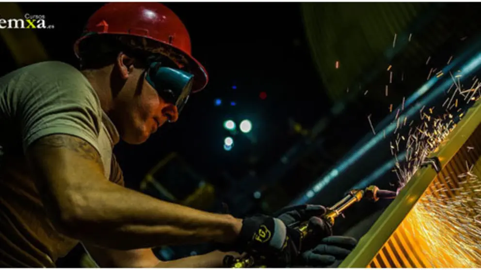 La oferta formativa, impartida por Grupo Femxa, se dirige a trabajadores y aut&oacute;nomos de Galicia que trabajen en empresas del sector metal&uacute;rgico.