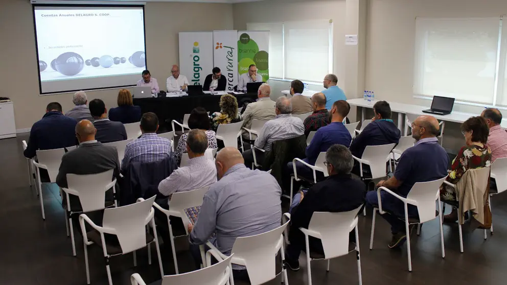 Lla Asamblea General de la entidad, que tuvo lugar en su Complejo Multisiciplinar de As Pontes de Garc&iacute;a Rodr&iacute;guez