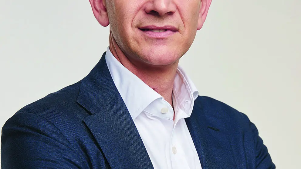 Carlos Crespo, pr&oacute;ximo consejero delegado de Inditex.
