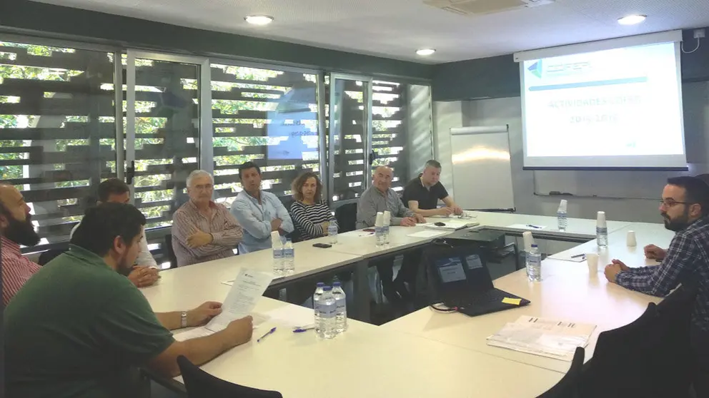 Asamblea general de Cofer.