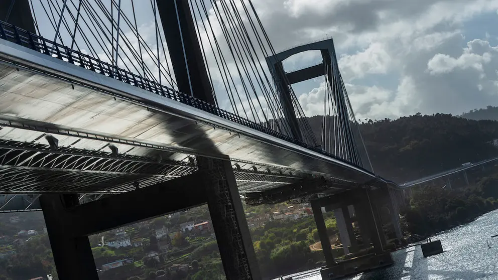 Puente de Rande./M.RIOPA.