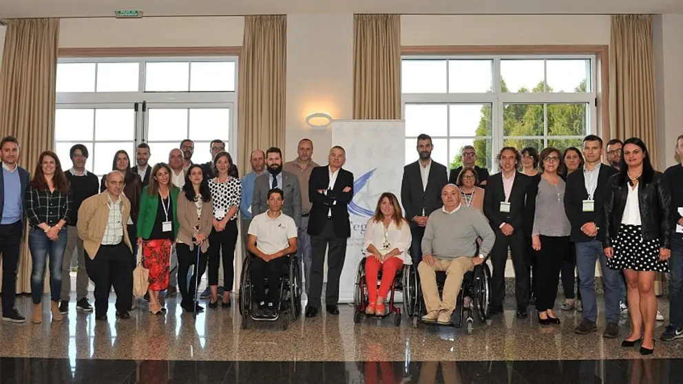 Asistentes a la asamblea de Cegasal.