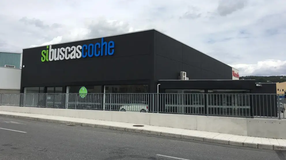Establecimiento de Sibuscascoche en Vilagarc&iacute;a.