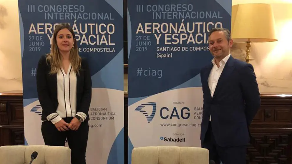 Jennifer Gonz&aacute;lez y Enrique Mall&oacute;n adelantaron los detalles del pr&oacute;ximo Congreso