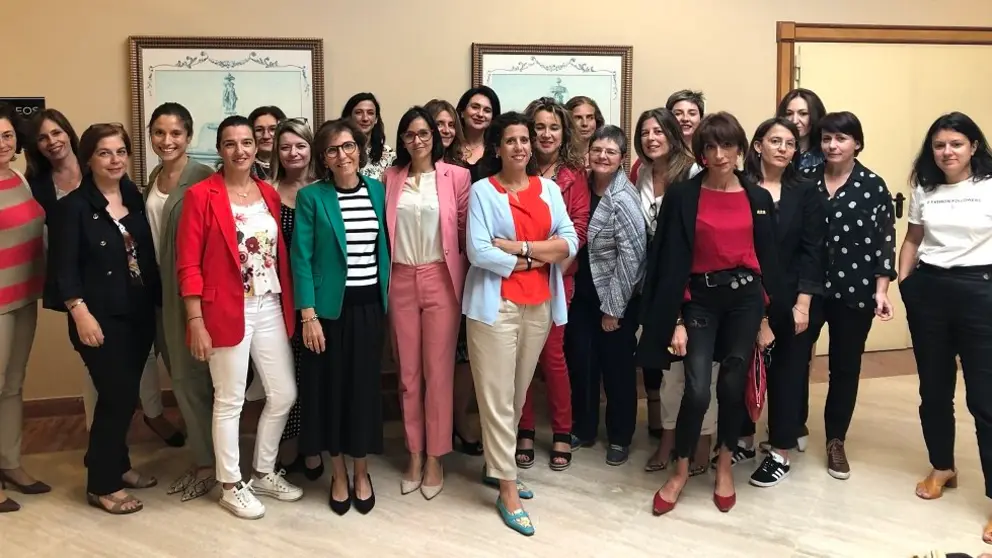 Socias de Executivas.