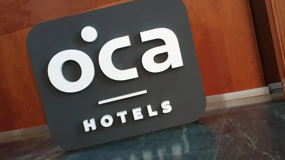 Oca Hotels es una cadena hotelera con sede en Santiago de Compostela.