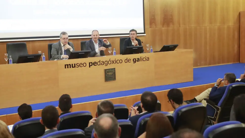 Juan Cividanes particip&oacute; en la jornada informativa sobre los Centros de Fabricaci&oacute;n Avanzada.