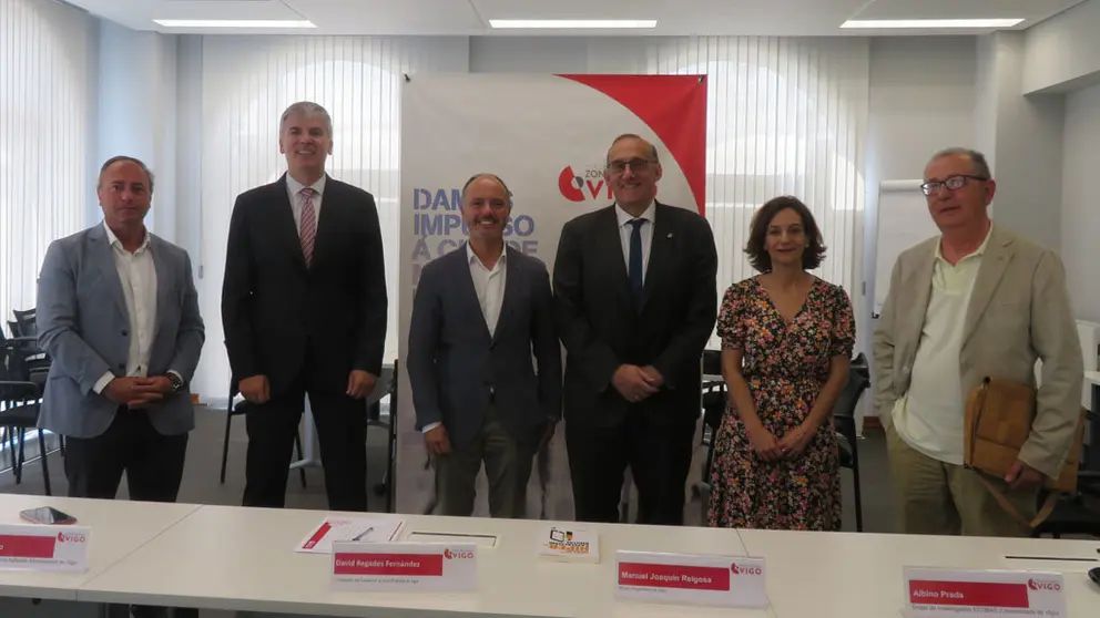 Presentaci&oacute;n del informe Ard&aacute;n Galicia 2019.