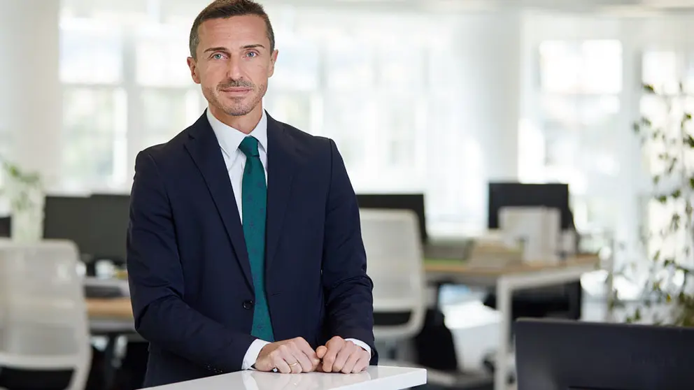 Javier Torralba, nuevo director en Espa&ntilde;a de BREEAM./R.BERDINI.