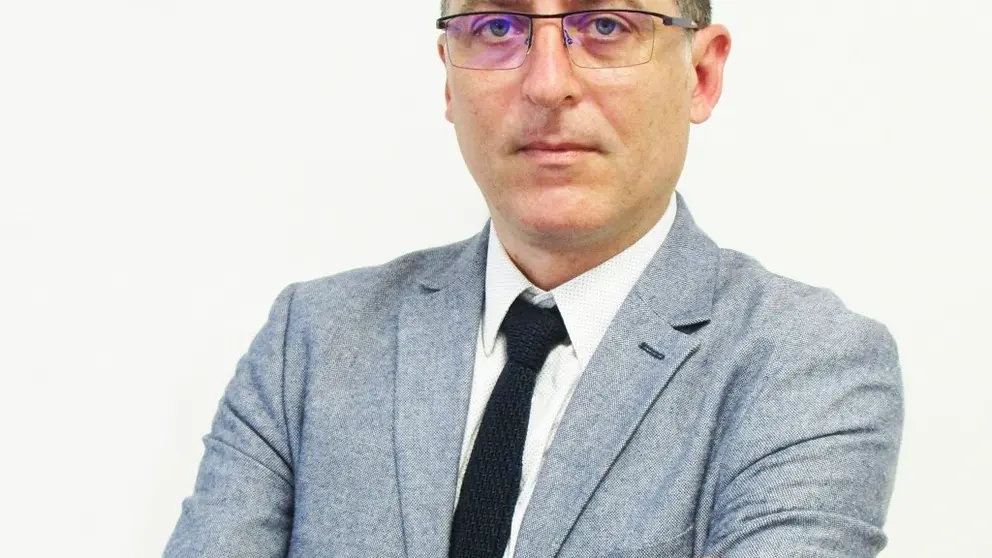 Jose Antonio Llao, director territorial de Gfi en Galicia.