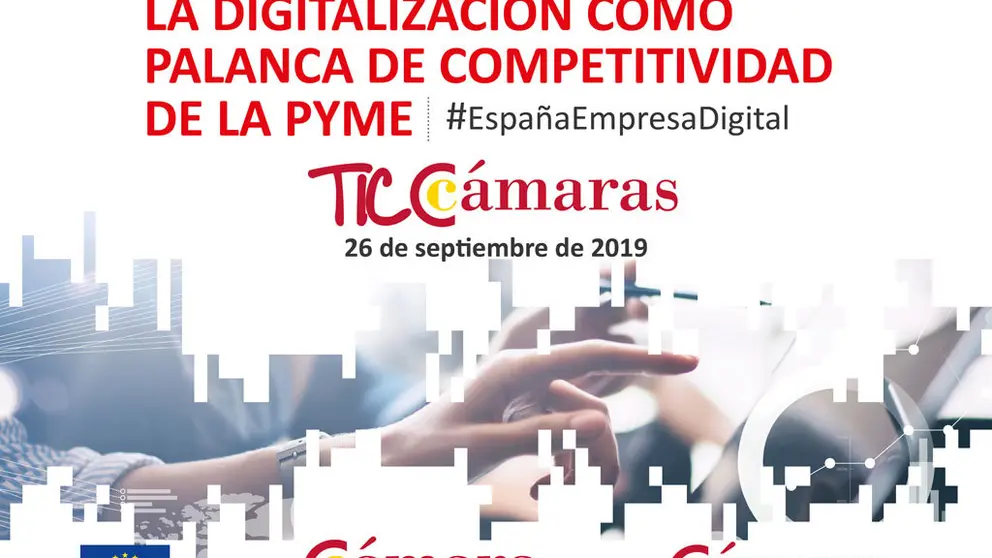 La jornada tendr&aacute; lugar el 26 de septiembre a partir de las 9 horas en la sede de la C&aacute;mara de Santiago.