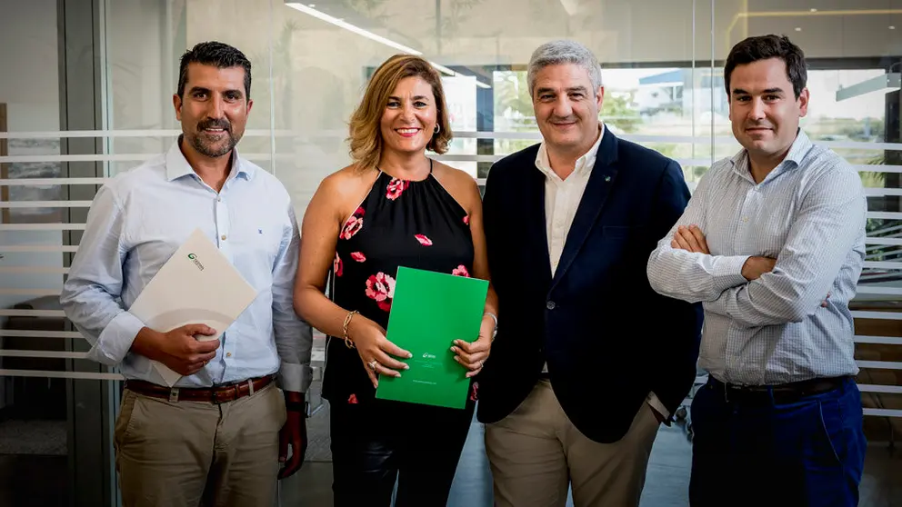 Directiva de Gest&aacute;n Conteco.