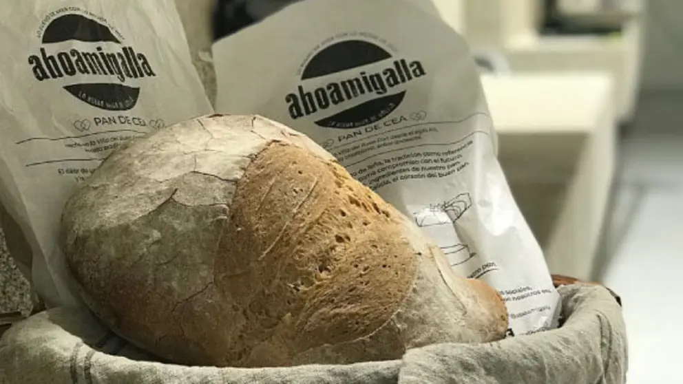 Piezas de Pan de Cea./WEB ABOAMIGALLA.