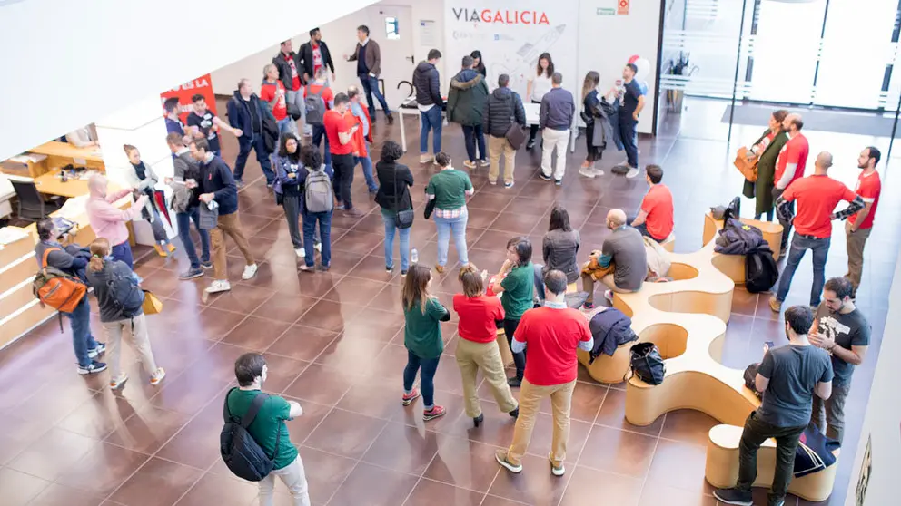 La fase de Academia de ViaGalicia se inicia el viernes 8 de noviembre.